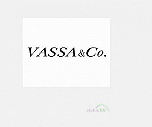Магазин VASSA&Co в ТЦ Глобал Сити