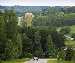 Коттеджный поселок Семь Озер в ТЦ Нагорный