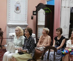Детская музыкальная школа № 1 им. А.С. Данини на проспекте Дзержинского