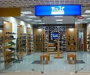 Сеть магазинов обуви RALF RINGER в ТЦ Ритейл Парк