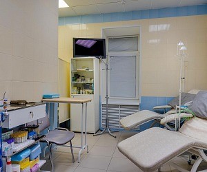 Многопрофильный центр СМ-Клиника на Лесной улице