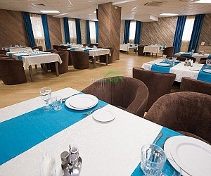 Гостинично-ресторанный комплекс Гагарин в Ново-Савиновском районе
