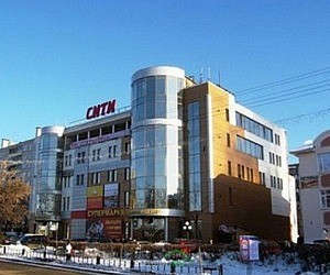 ТЦ Сити в Дмитрове