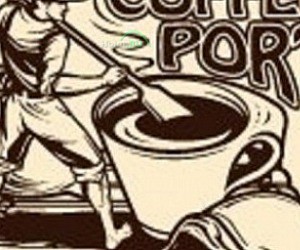 Сеть экспресс-кофеен Coffeeport в ТЦ Воздвиженка Центр