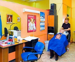 Салон-парикмахерская в Королеве, на улице Циолковского, 10