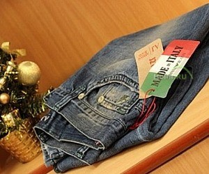 Магазин джинсовой одежды EUROTEX