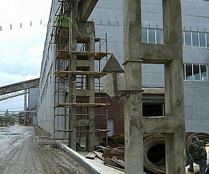 Торгово-монтажная компания Защита строительных конструкций