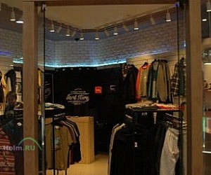 Магазин уличной одежды Hard Store