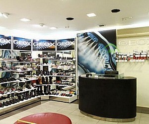 Сеть магазинов обуви GEOX в ТЦ Домодедовский