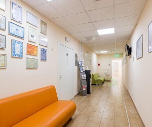 Центр репродуктивного здоровья СМ-клиника в переулке Расковой