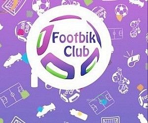 Футбольный клуб для дошкольников Footbik club в Северном микрорайоне