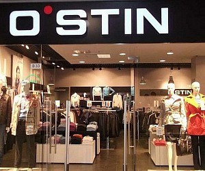 Магазин одежды O'STIN в ТЦ Планерная