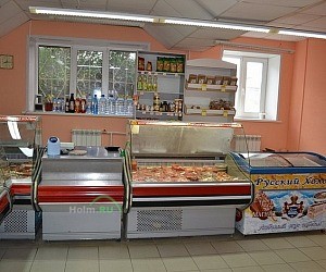 Фирменный магазин Юргамышские колбасы на улице Кирова, 107