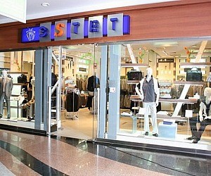 Магазин мужской одежды ЭSТЕТ в ТЦ Штаер-Чертаново