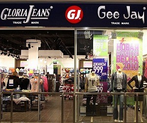 Магазин одежды Gloria Jeans в ТЦ ИЮНЬ