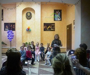 Детский кинотеатр Зарница