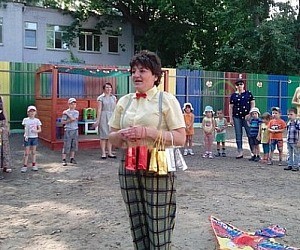 Детский сад № 166 Ласточка