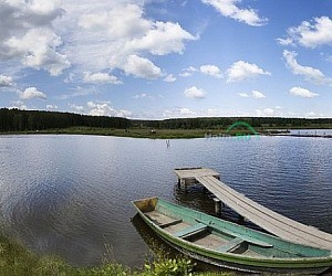 Загородный клуб Шабровский пруд в Чкаловском районе