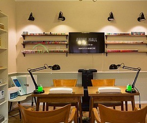 Салон естественной красоты Annie Hall