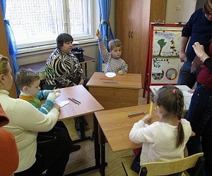 Центр реабилитации детей психолого-педагогической реабилитации и коррекции Крестьянская Застава на Люблинской улице