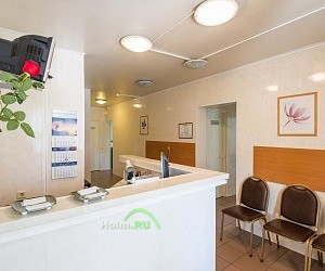 Сеть медицинских центров Женская амбулатория на метро Братиславская