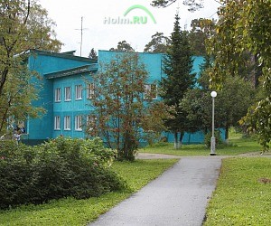 Детский оздоровительно-образовательный центр Сибирская сказка