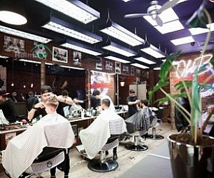 Мужская парикмахерская OldBoy barbershop в Покровском-Стрешнево