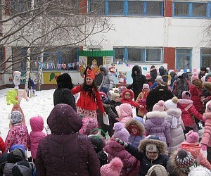 Детский сад № 357 Журавушка на улице Вершинина