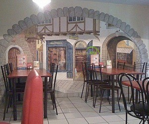 Пиццерия Il-Caffe в Лобне