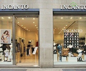 Магазин женского нижнего белья INCANTO в ТЦ РИО