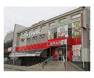 Торговый центр Спутник в Сормовском районе