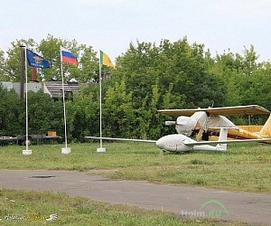 Пензенский авиационно-спортивный клуб ДОСААФ России