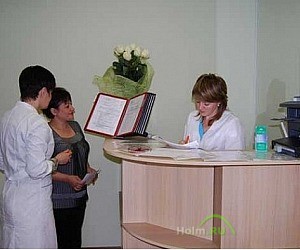 Медицинский центр Таблетка в Красногорске