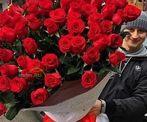 Служба доставки цветов CityFlowers на улице Ванеева