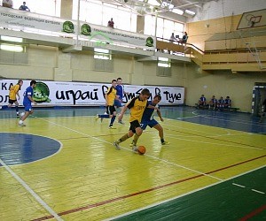 Тульская городская федерация футбола