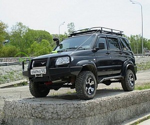 Специализированный автоцентр УАЗ-ГАЗ