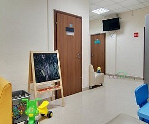 Клиника для взрослых и детей Медквадрат в Куркино