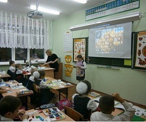 Тавровская средняя школа им. А.Г. Ачкасова