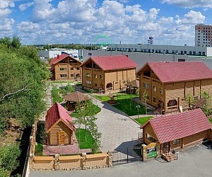 Природно-ландшафтный VIP-отель Орловское поместье