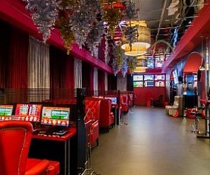 Сеть лотерейных клубов Bingo Boom на Носовихинском шоссе, 21в в Реутове