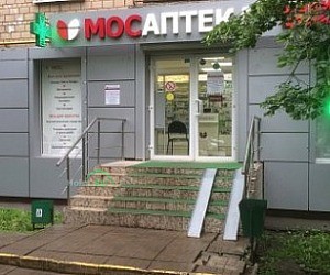 МосАптека на метро Коломенская