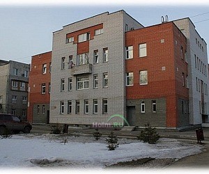 Городская клиническая больница № 40 на улице Героя Смирнова