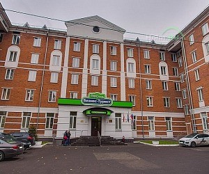 Русская Школа Управления на Сельскохозяйственной улице