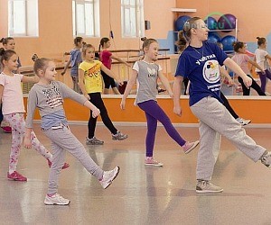 Академия свободного танца на улице Некрасова, 41б