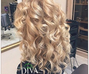 Салон-парикмахерская DIVA