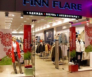 Магазин FiNN FLARE в ТЦ Счастливая 7я