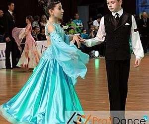 Федерация современного танца Волгоградской области в Советском районе