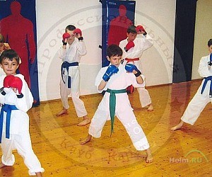 Школа боевых искусств на метро Новые Черёмушки