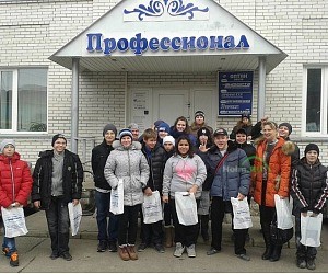 Леонидовская средняя школа