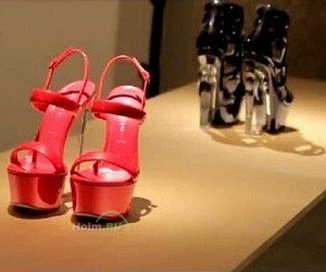 Салон женской обуви Casadei